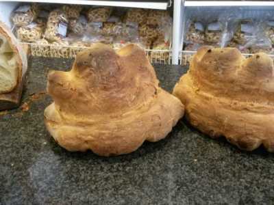 Il pane di Matera invece � riuscito a conquistare un marchio di importanza minore, quello dell'Indicazione geografica protetta